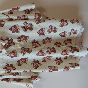 Donkey kong medium button down shirt